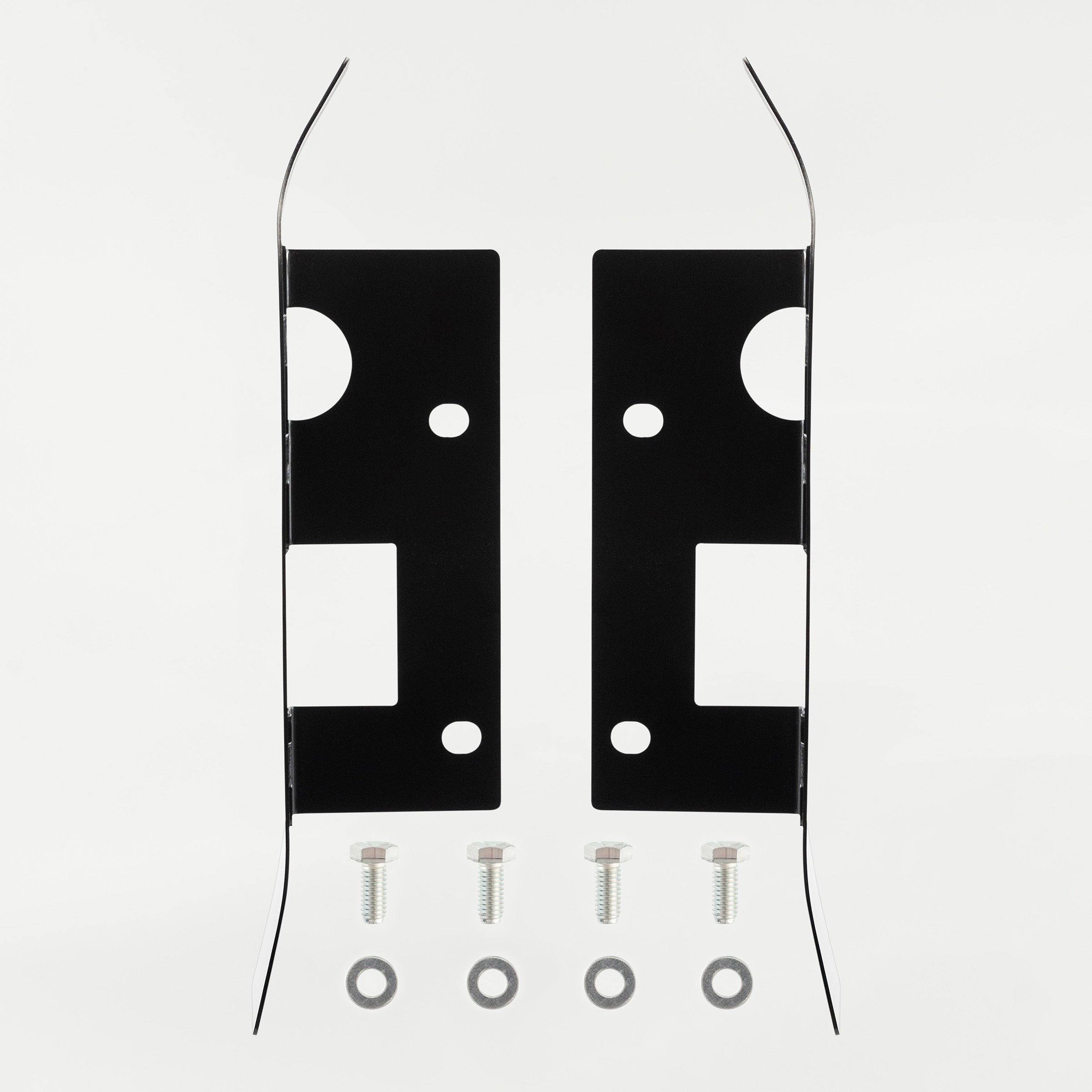 Stock Smooth Lower Fillers for 1995-2008 Harley-Davidson Touring Models(Stock Smooth)