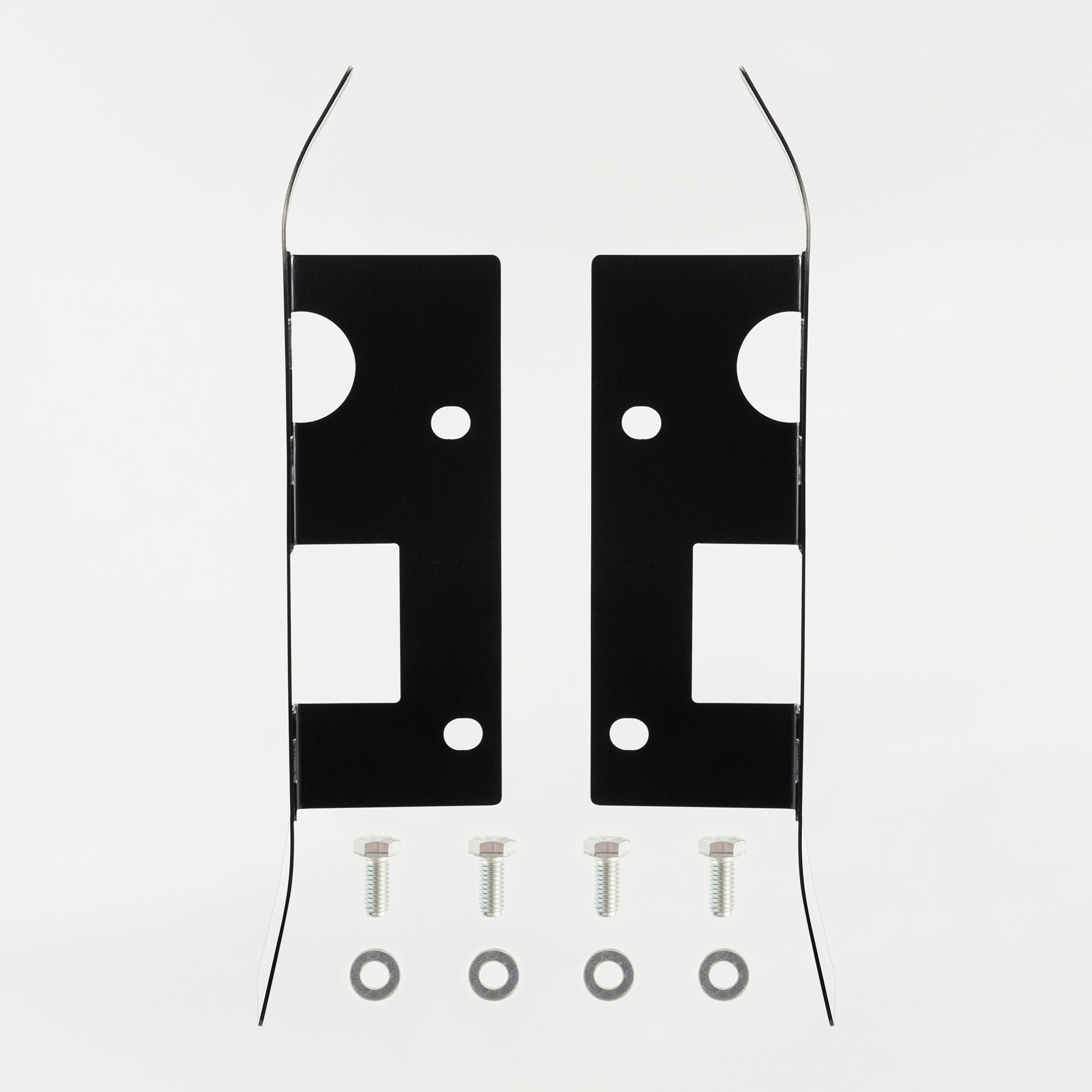 Stock Detachable Lower Fillers for 1995-2008 Harley-Davidson Touring Models(Stock Detachable)