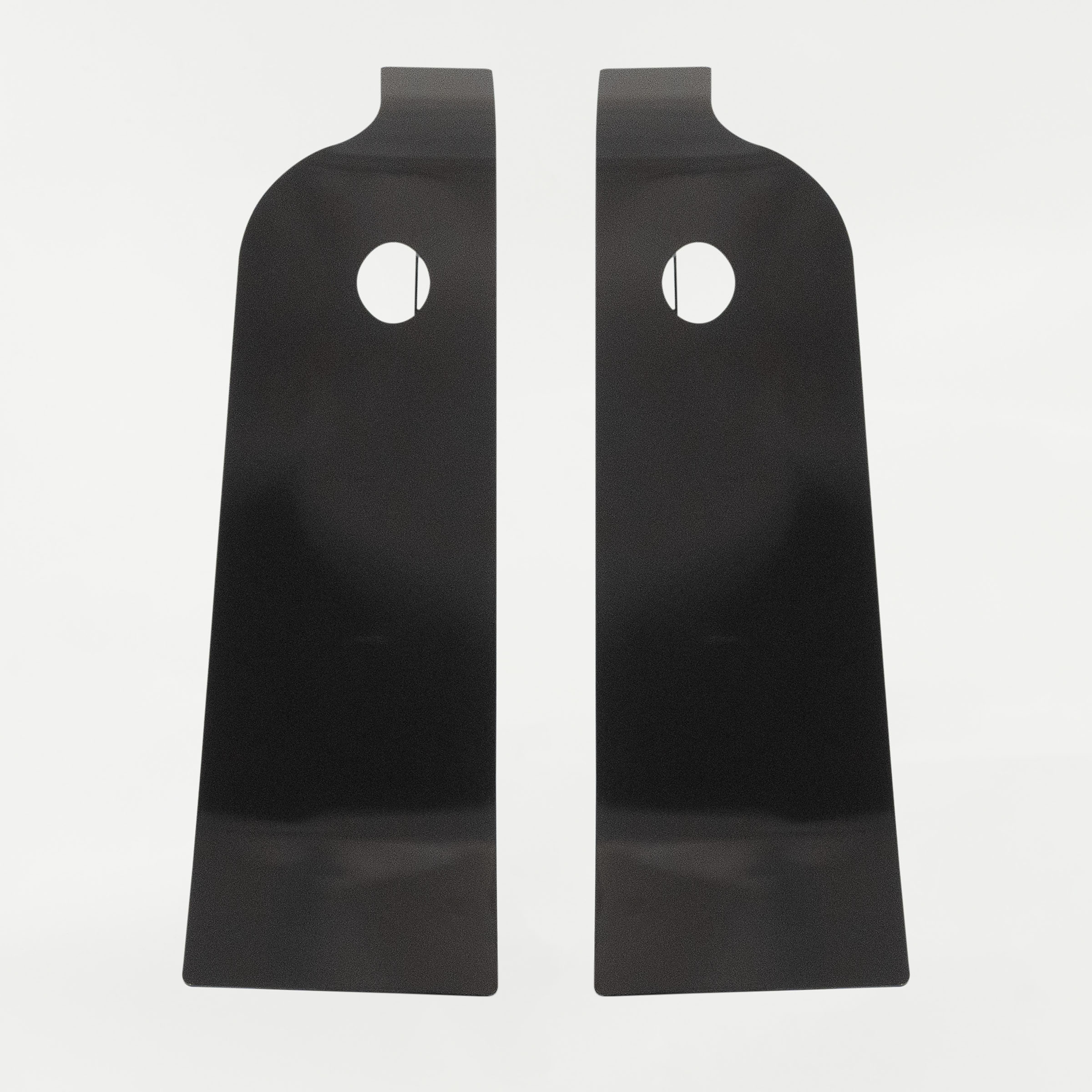 Stock Detachable Lower Fillers for 1995-2008 Harley-Davidson Touring Models(Stock Detachable)