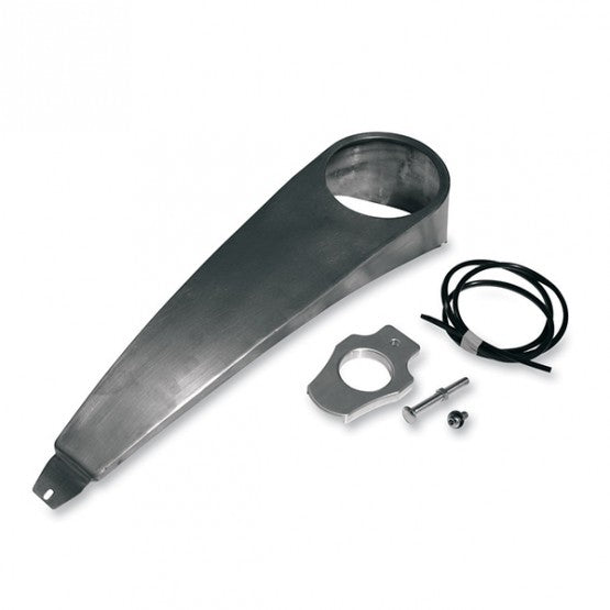 Softail Dash and Ignition Relocation Kit (Complete Kit)