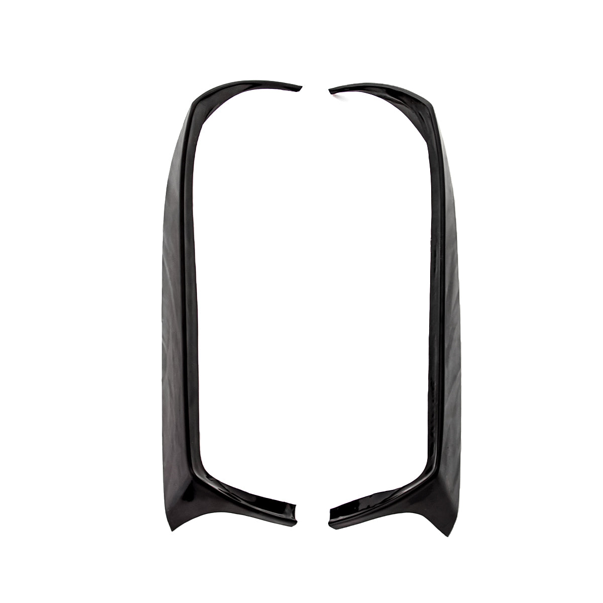Reytelo Bag Extensions For Indian® 2019-2024 Chief, Chieftain, Roadmaster, and Springfield with new style bags