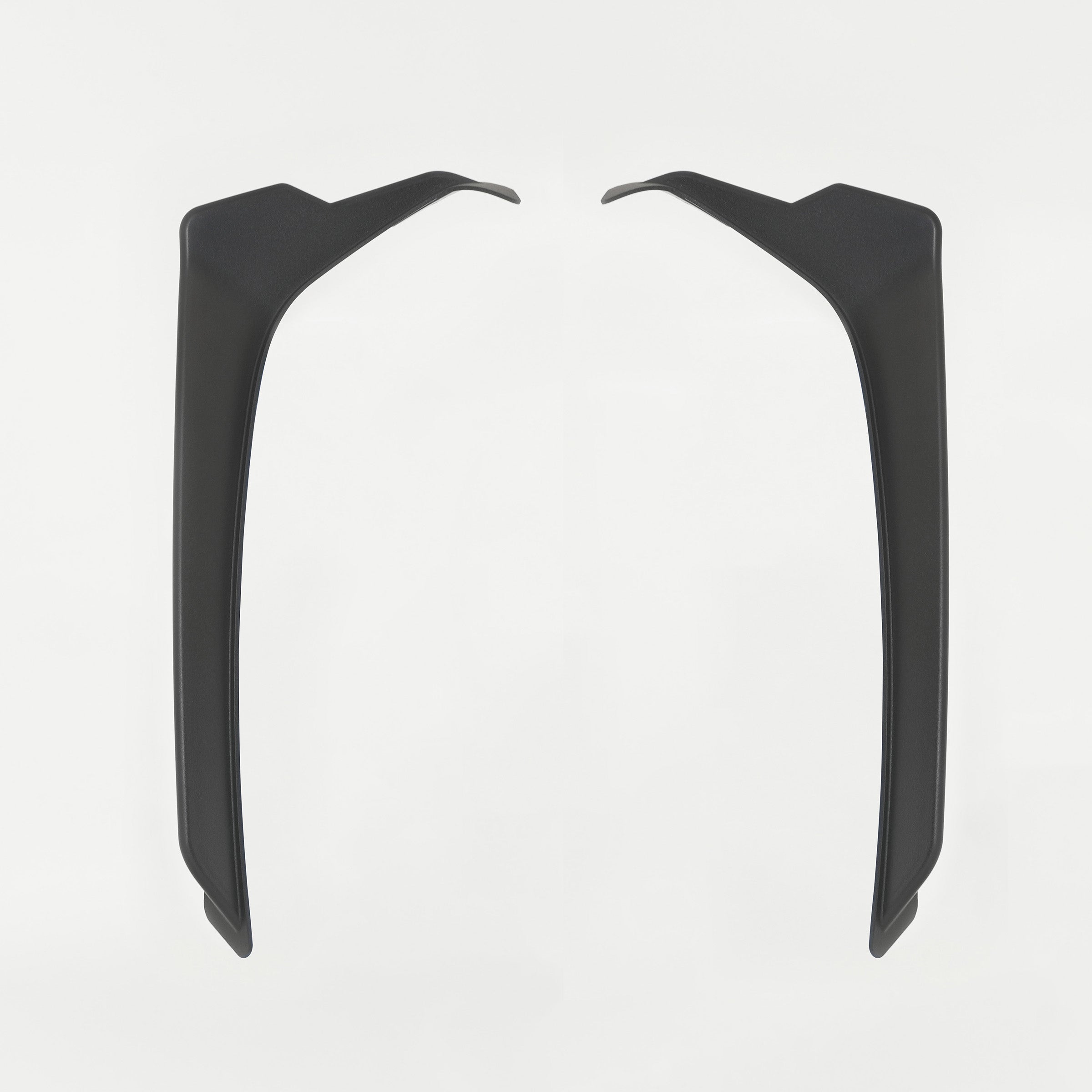 Wings for Indian Challenger and Indian Pursuit Motorcycles (Flare® Wing Set)