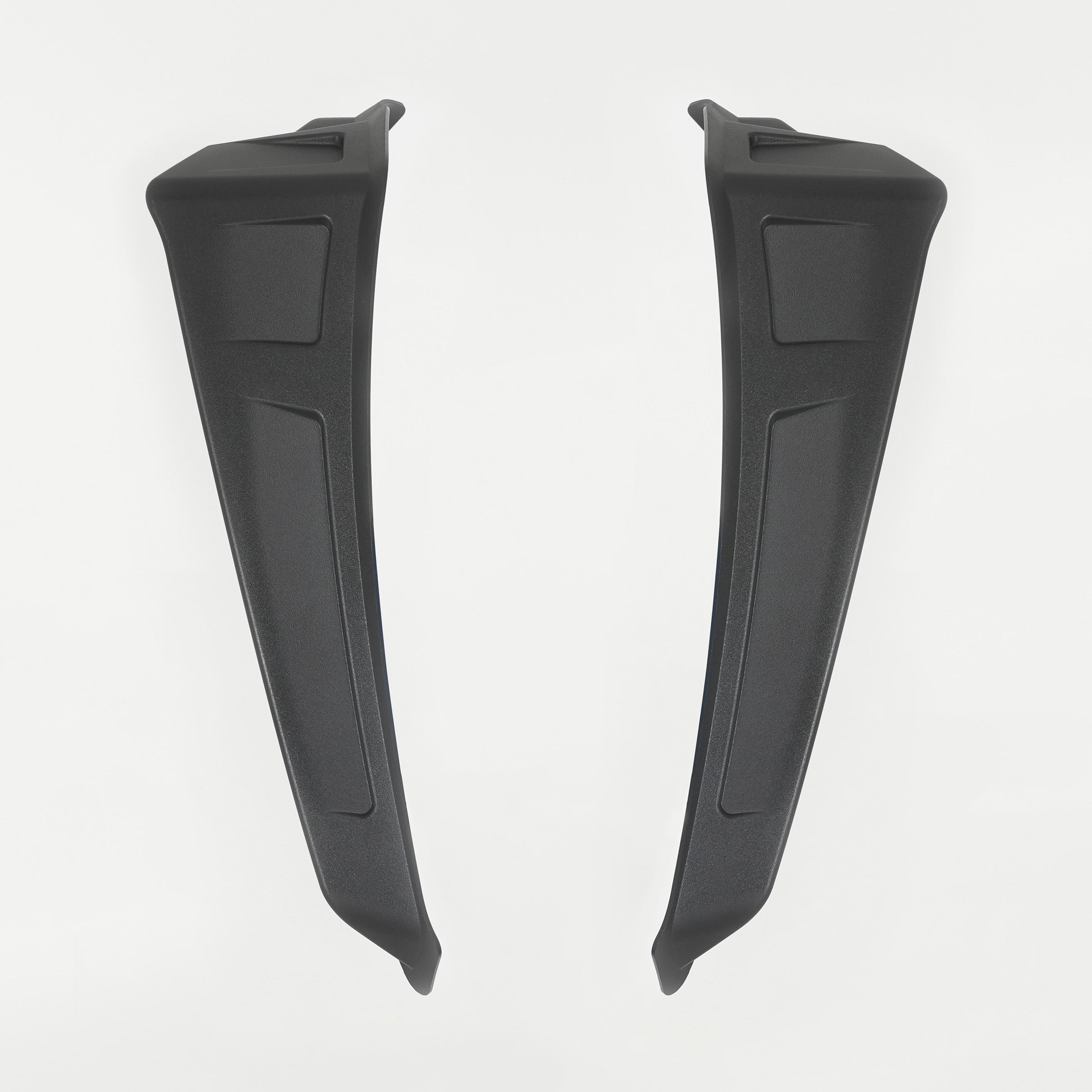 Wings for Indian Challenger and Indian Pursuit Motorcycles (Flare® Wing Set)