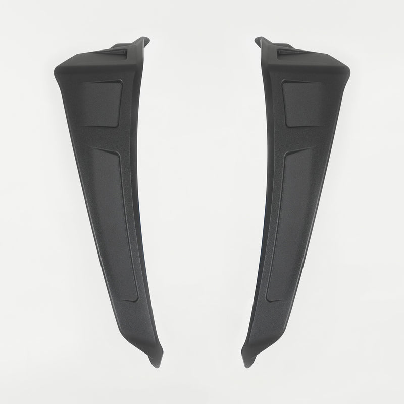 Wings for Indian Challenger and Indian Pursuit Motorcycles (Flare® Wing Set)
