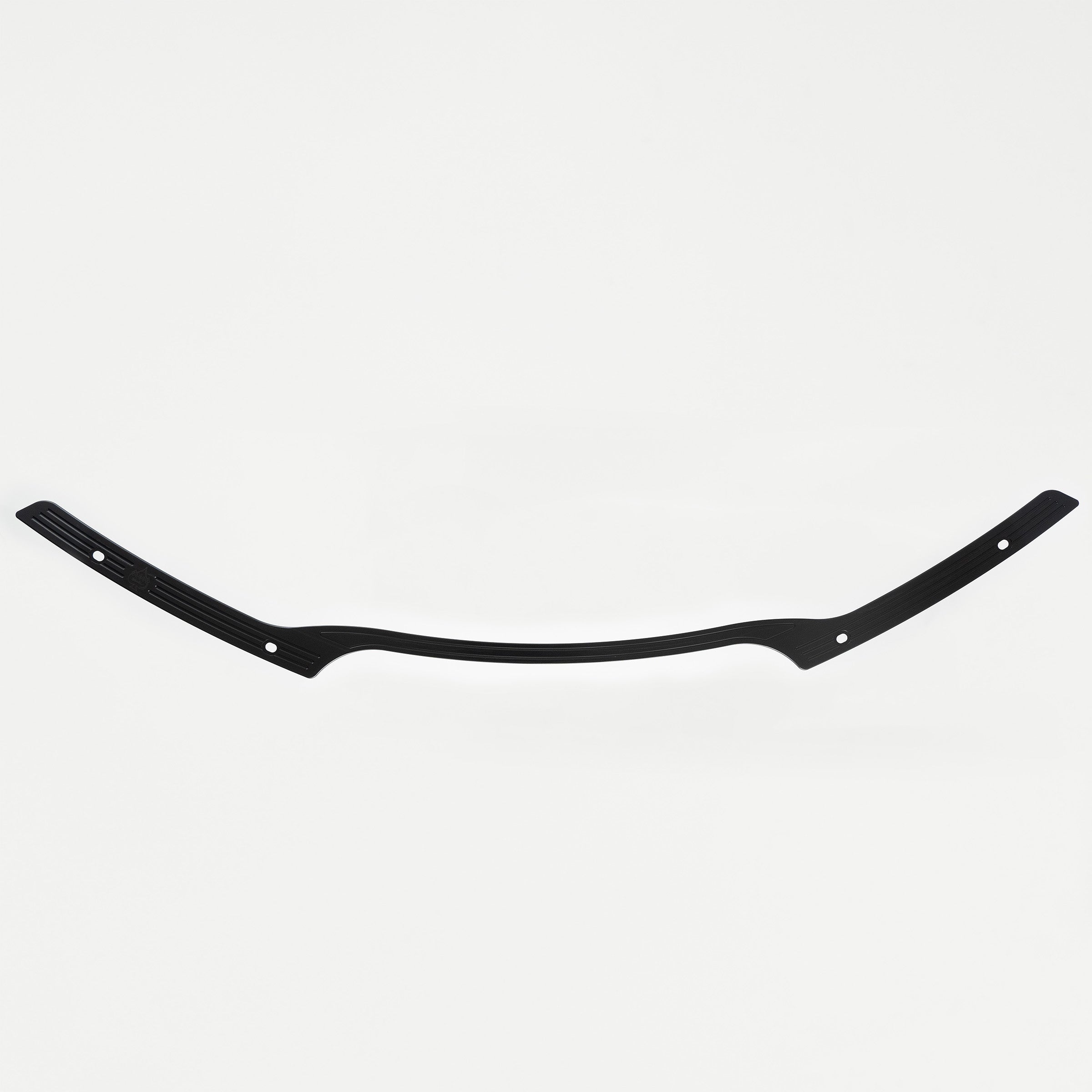 Blacked Out Windshield Trim for 2015-2024 Harley-Davidson Road Glide(Black Out)