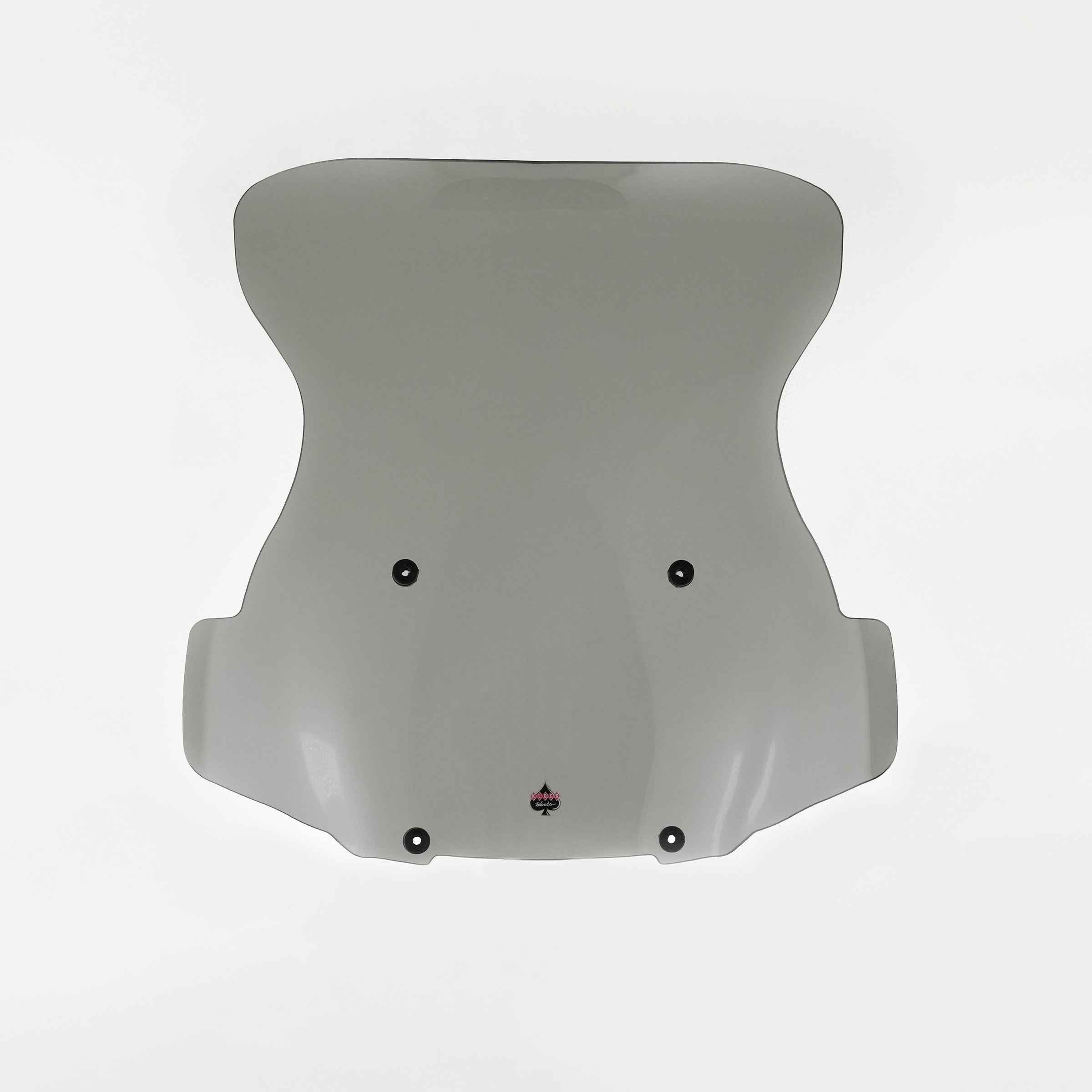Harley-Davidson® Pan-America Windshield showing front view(Tint)