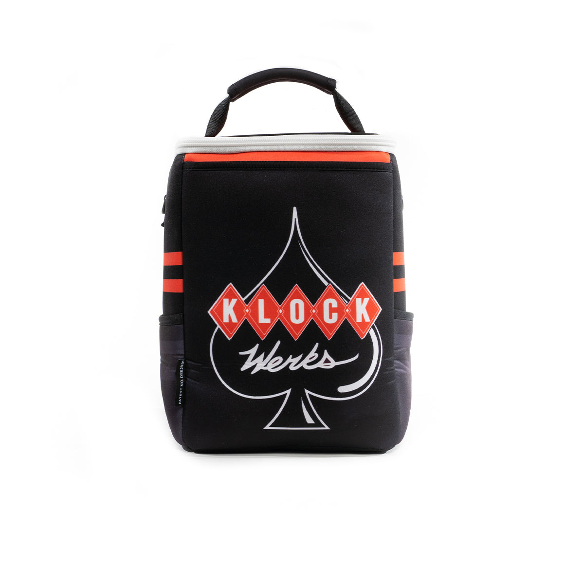 The Klock Werks x Kanga Cooler Pouch back design(back design)