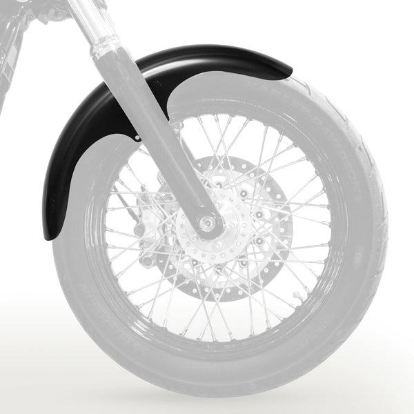 Klub 19" Fenders for Sportster, FXR, Dyna Motorcycles(Klub)