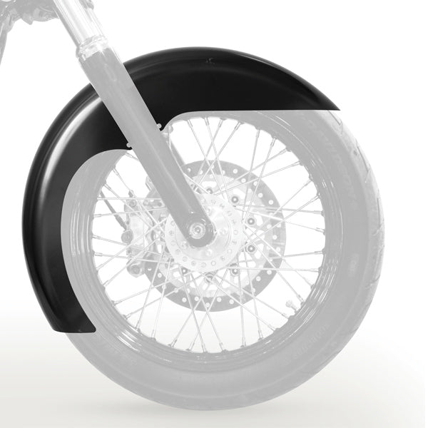 Level 19" Fenders for Sportster, FXR, Dyna Motorcycles(Level)