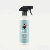 16 ounce Matte Werks cleaning product rotating bottle(16 oz. Matte Werks)