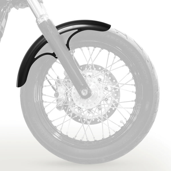 P-Tom 19" Fenders for Sportster, FXR, Dyna Motorcycles(P-Tom)