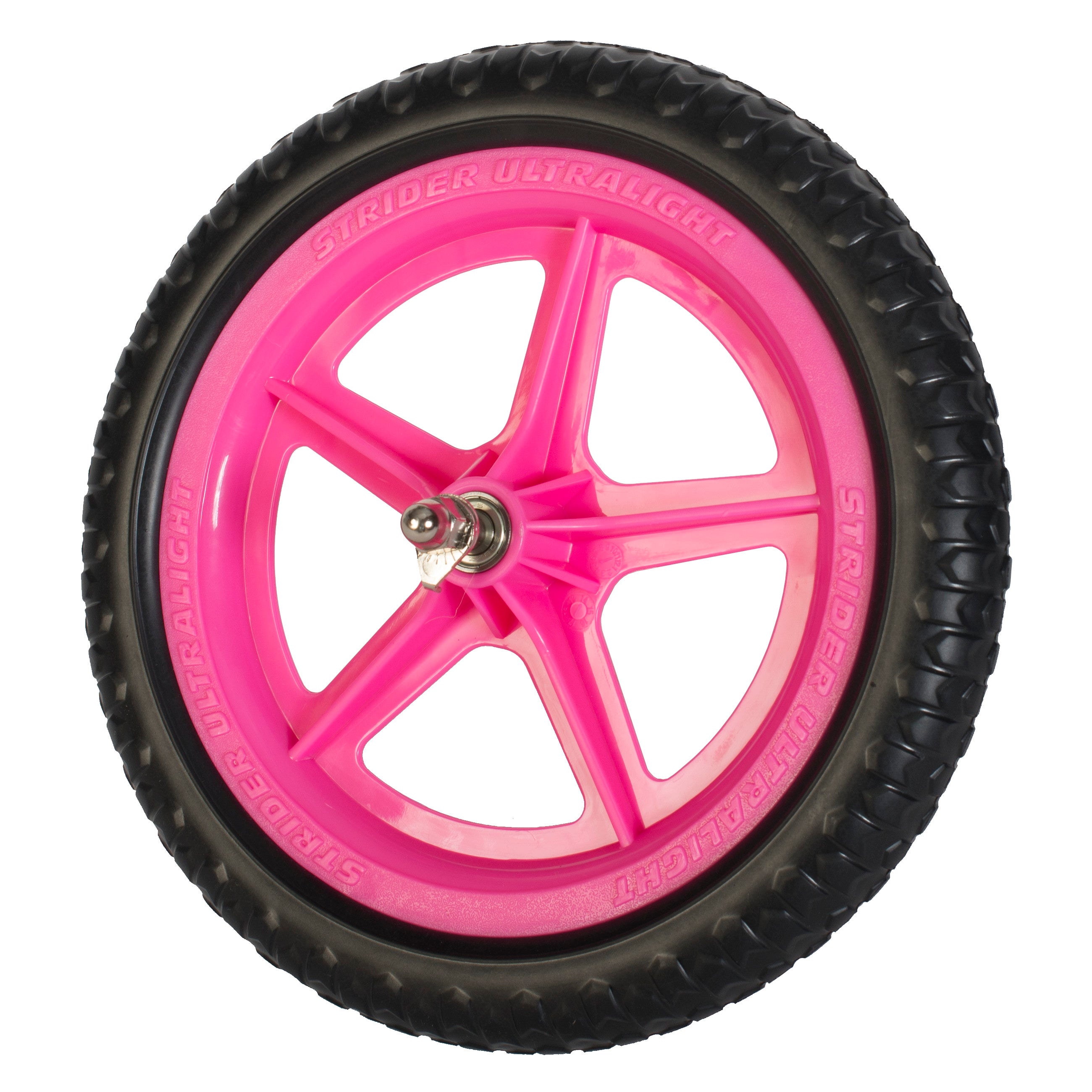 Pink Strider Ultralight Wheel(Pink)