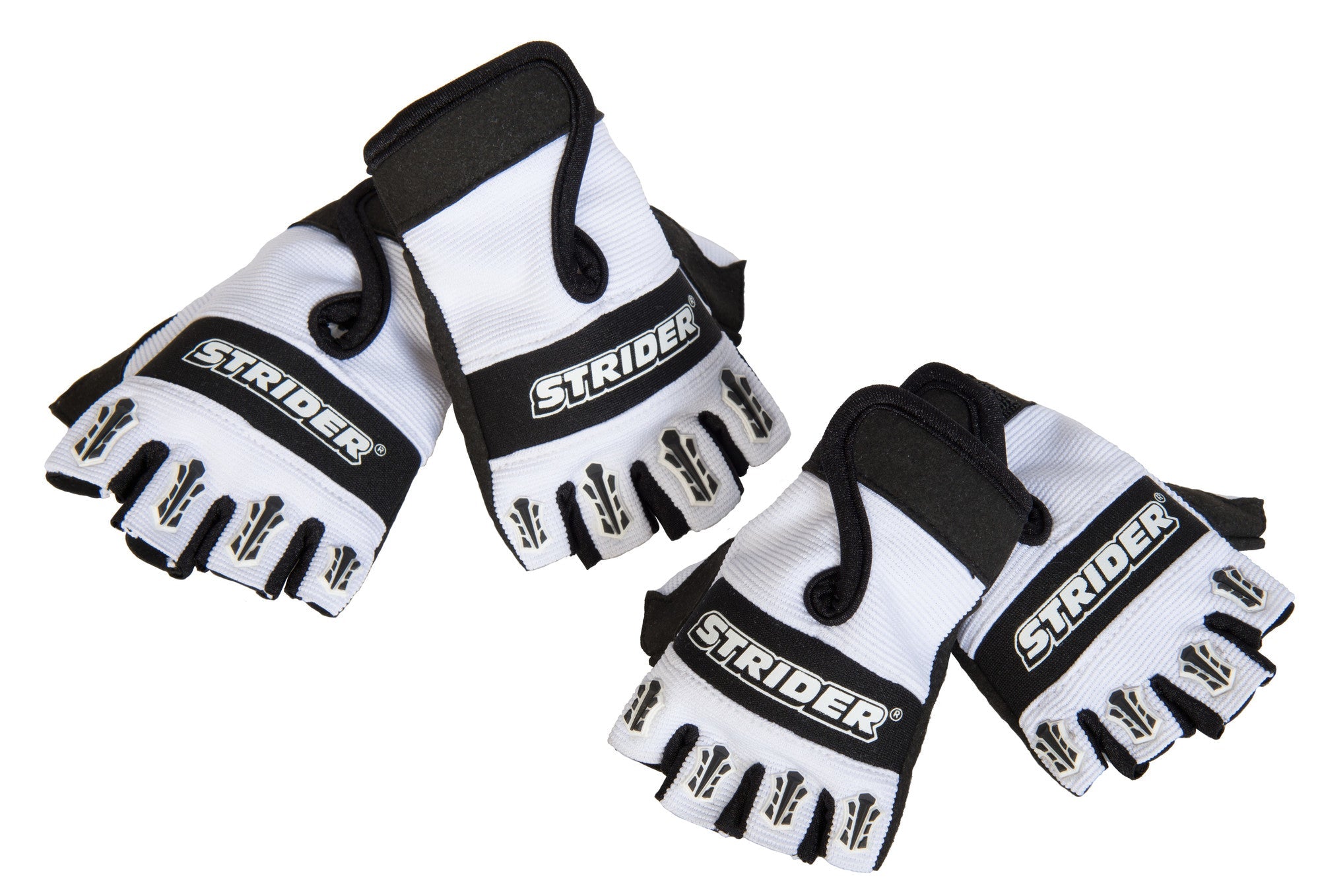 Strider Half-Finger Gloves