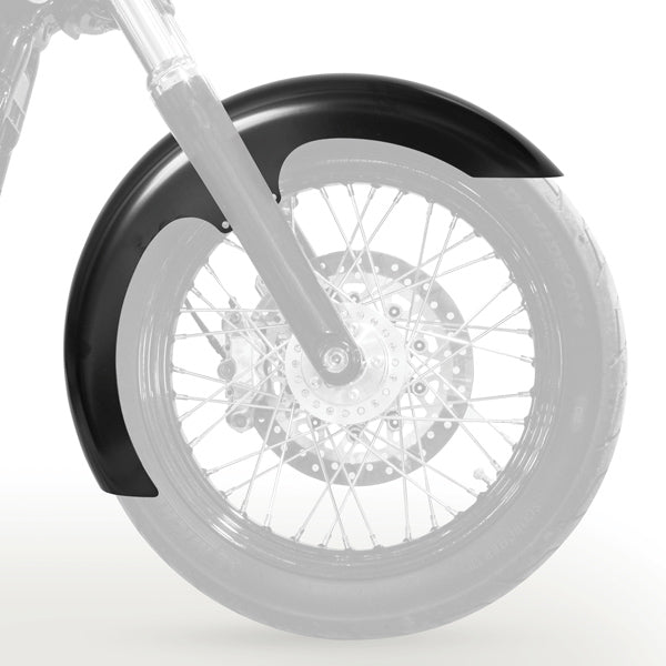 Slicer 19" Fenders for Sportster, FXR, Dyna Motorcycles(Slicer)