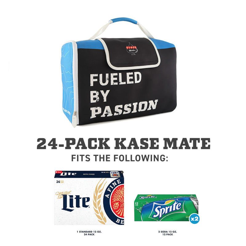 Klock Werks x Kanga Cooler Kase Mate 24 Pack Kase Mate(24 Pack Kase Mate)