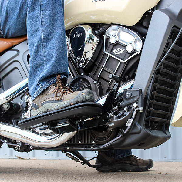 Floorboard Mounting Kit for Indian® Scout Motorcycles(Floorboard Mounting Kit for Indian® Scout)