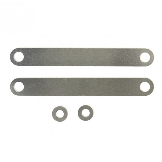 Hardware for Benchmark Rear Fender Fit Kit for Harley-Davidson 2018, 2019, 2020, 2021, 2022, 2023, 2024 Softail Slim Motorcycles(Hardware)