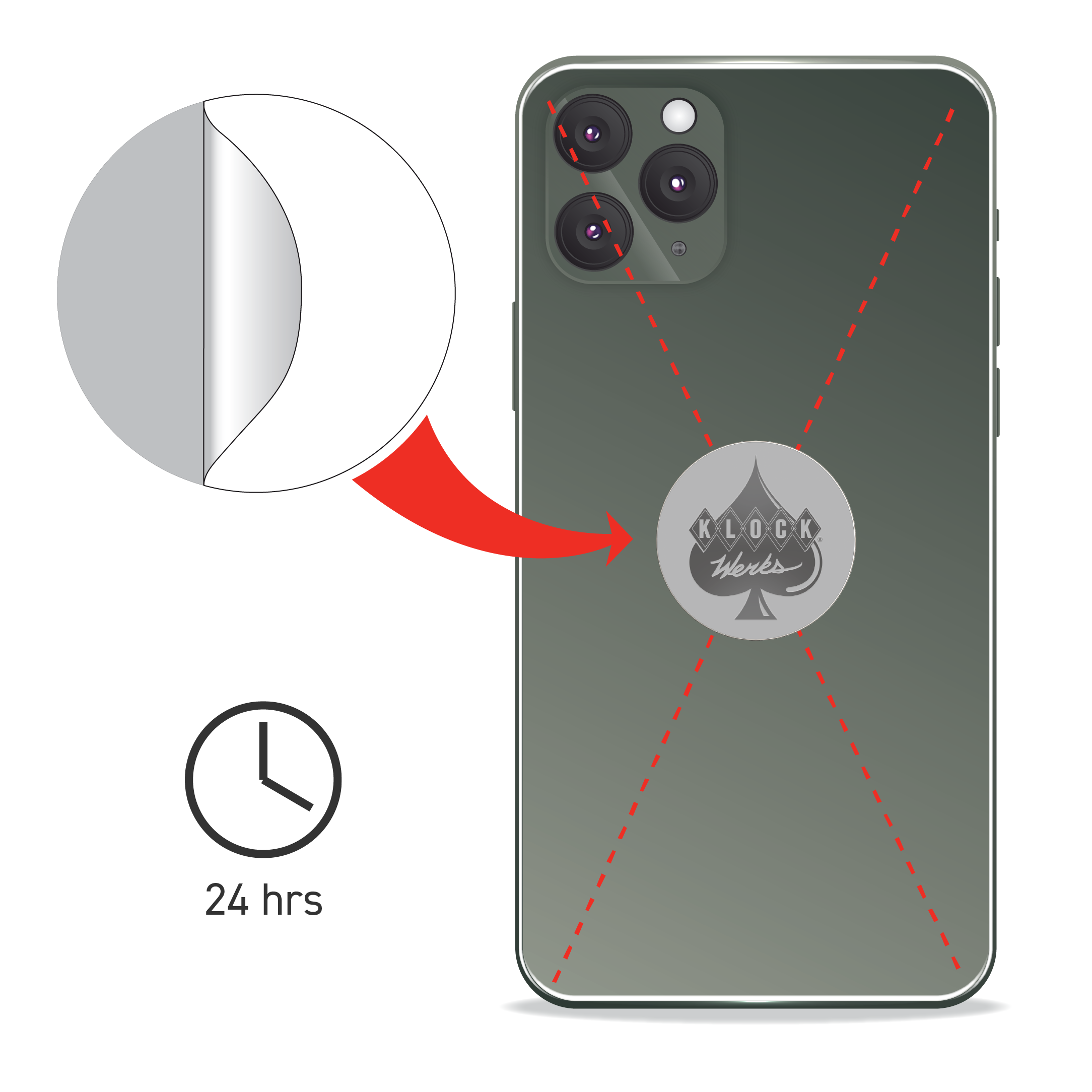 iOdisc™ for Magnetic Phone Mount Instruction (iOdisc Instruction)