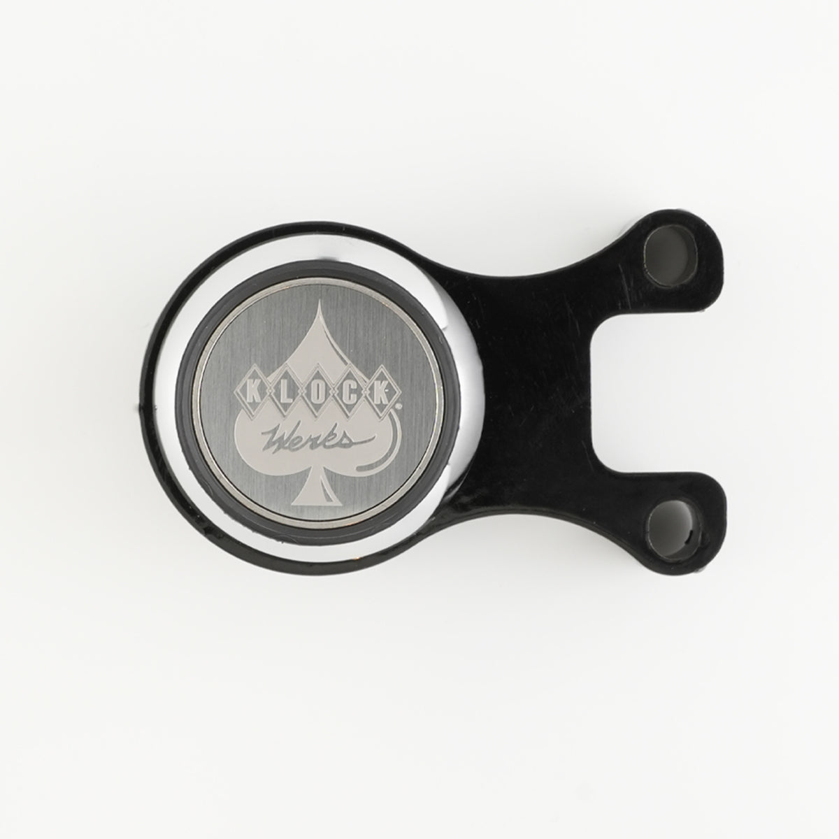 1996-2023 Black Ambidextrous Magnetic Phone Mount for Harley-Davidson® Black Mount (1996-2023 - Black Ambidextrous Mount)
