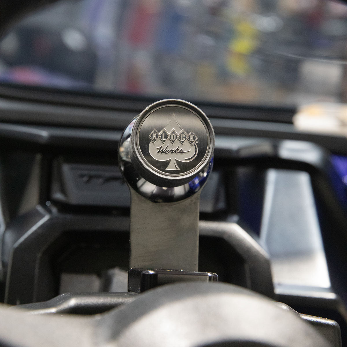Honda® Talon Steering Column Phone Mount (Honda® Talon Steering Column Phone Mount)