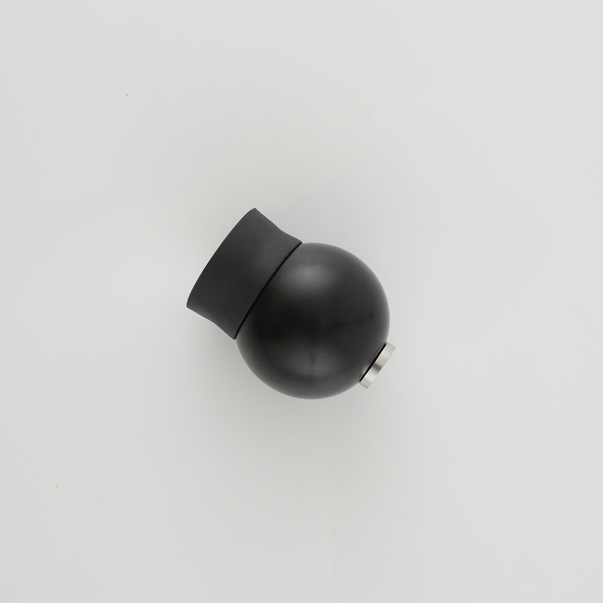 iOwall Magnetic Phone Mount Black(Black iOwall™)