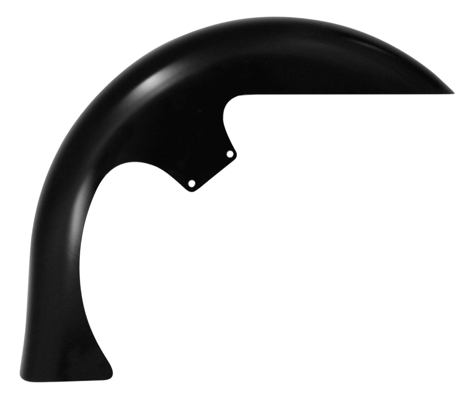 Level Big Wheel Front Fender FIT KIT for Harley-Davidson 2014-2016 Touring Motorcycle Models(Level)