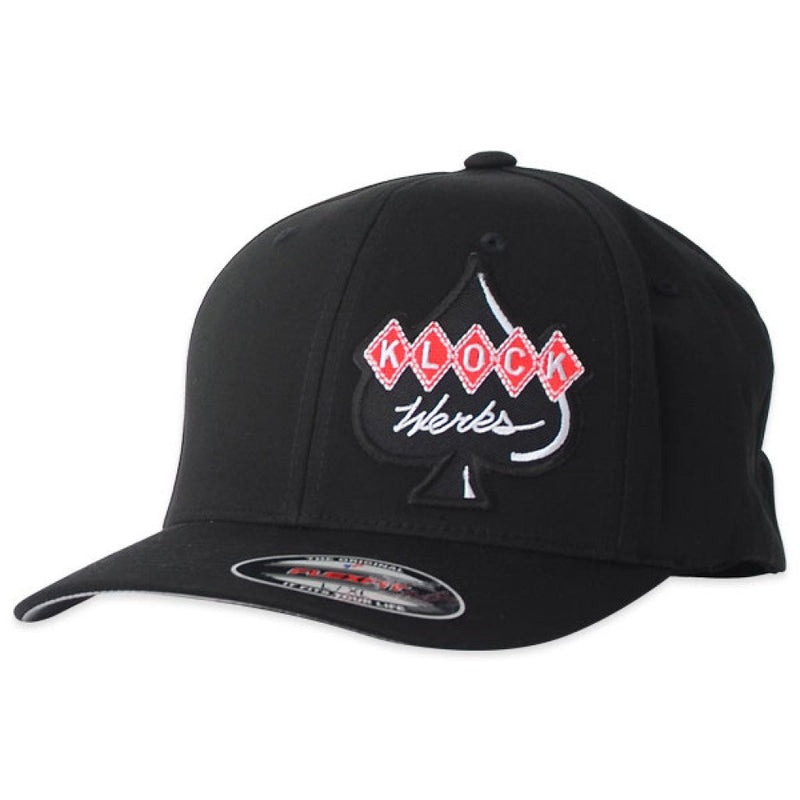 Offset Logo FlexFit Hat Offset Logo FlexFit Hat with Klock Werks custom patch(Offset Logo FlexFit Hat with Klock Werks custom patch.)