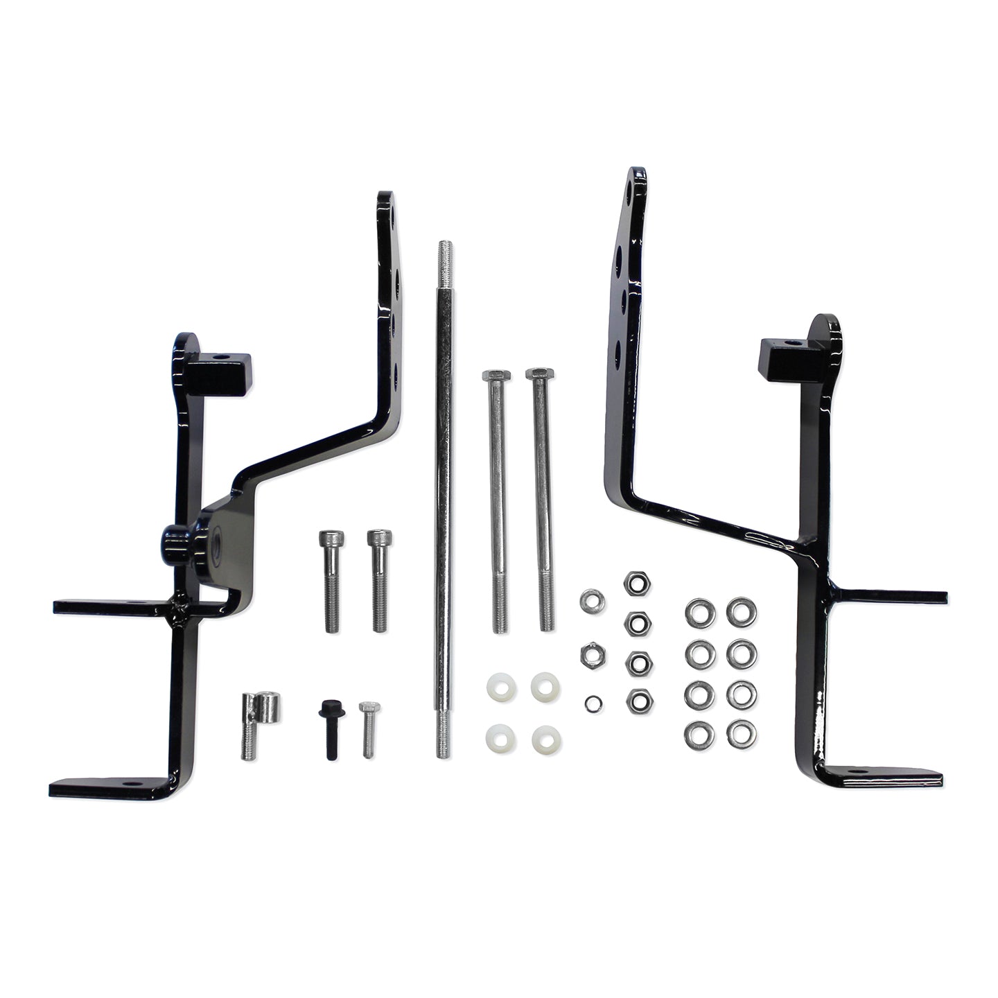 Floorboard Mounting Kit for Indian® Scout Motorcycles(Everything included in Floorboard Mounting Kit for Indian® Scout)