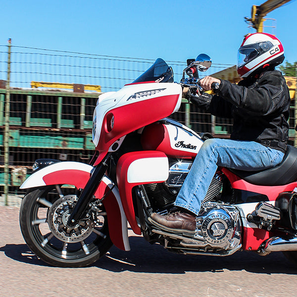 16-19" Klassic Front Fender Fit Kit for Indian® Motorcycles(16-19" Klassic Front Fender)