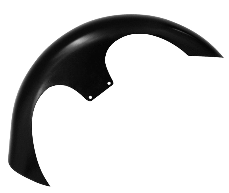 Shank Stamped Steel Big Wheel Front Fender FIT KIT for Harley-Davidson 2014-2016 Touring Motorcycle Models(Shank Stamped Steel Big Wheel Front Fender)