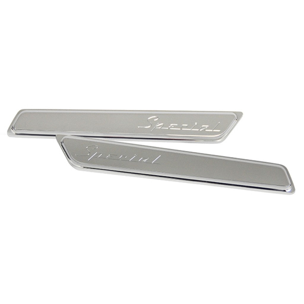 Saddlebag Hinge Inserts, Special Version for 2014-2024 FLH and 2015-2024 FLTR Motorcycles(Special Version)