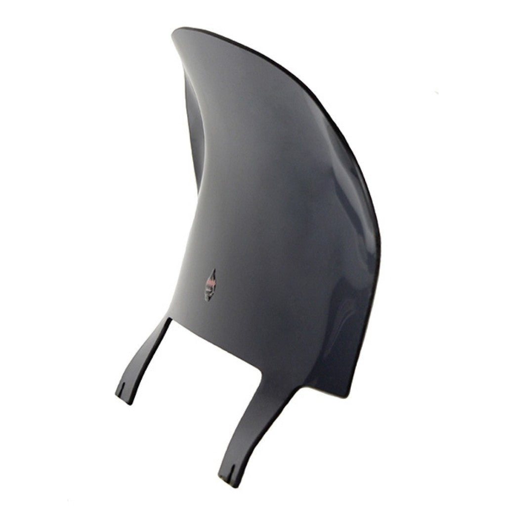 Windshield for Harley-Davidson 2018-2024 Sport Glide shown in Dark Smoke(Dark Smoke)