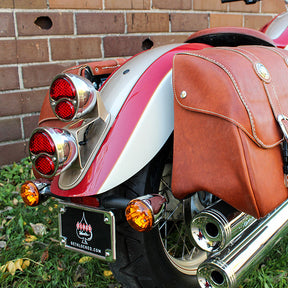 Scout Klassic Taillight Kit for Indian® Scout Motorcycles