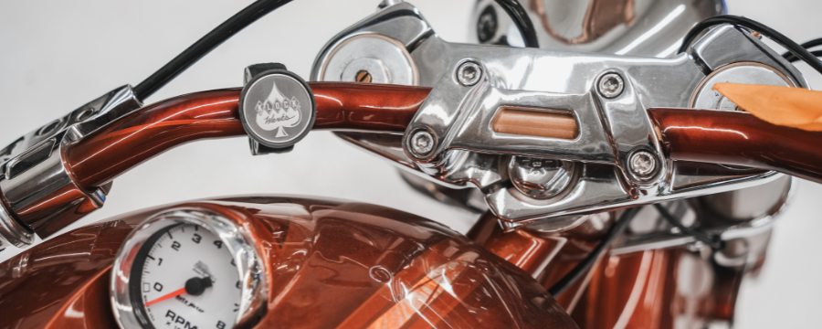 Klock Werks Nomad+™ Universal Magnetic Bar Phone Mount