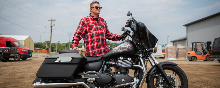 Gear Up With The Best Motorcycle Apparel and Merch