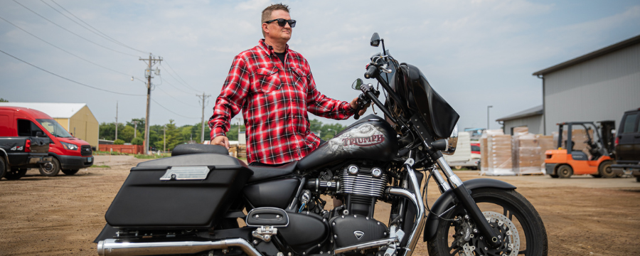 The Best Biker Apparel & Accessories