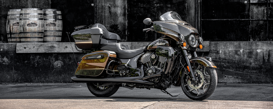 The Best Indian® Motorcycle Parts for Your Next Ride