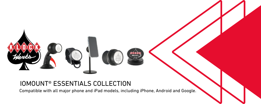 Essentials Collection: The Ultimate Magnetic Phone Mounting Solution