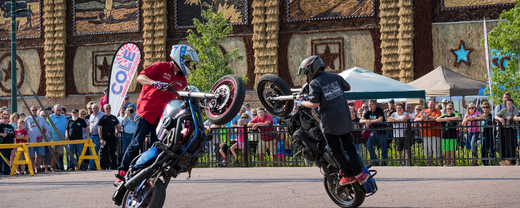 Klock Werks Pre-Sturgis Party: A Motorcycle Tradition in Mitchell, SD