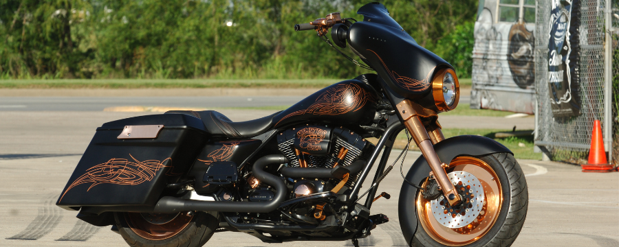 Harley-Davidson® Street Glide Motorcycles