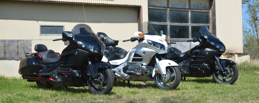 Choosing the Right Honda® Windshield for Your Motorcycle