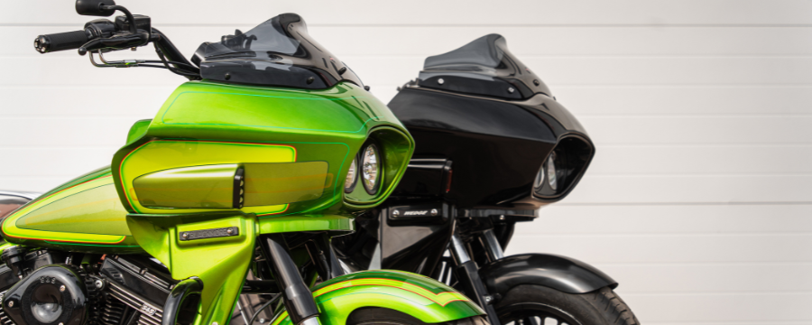 Press Release - Klock Werks Acquire Wedge Fairing Brand