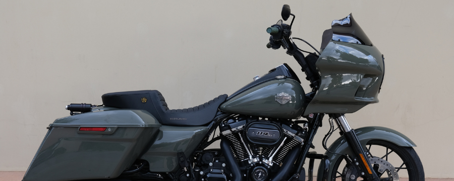 FXRP Style Fairing: The Top Choice in Motorcycle Fairings