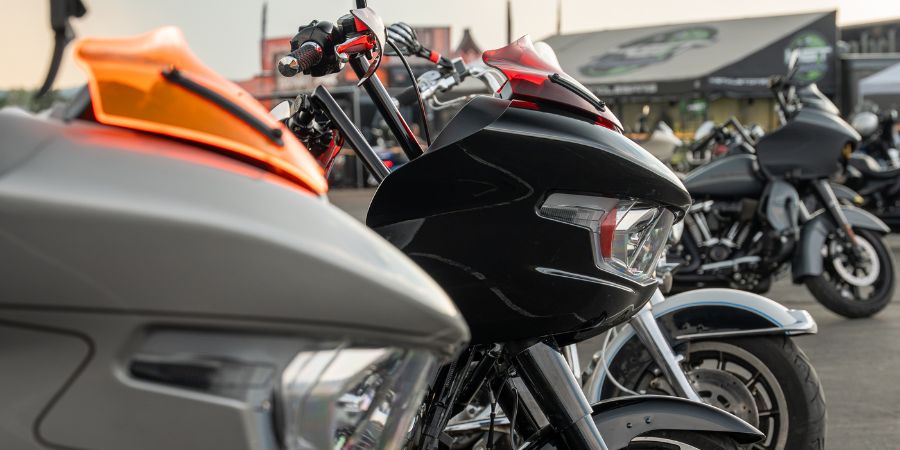 The Complete Guide to Upgrading Your Road Glide® with Klock Werks