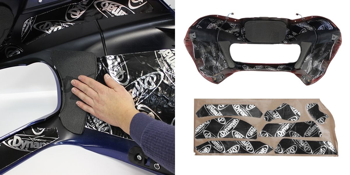 Dynamat®: The Original Sound Deadener and Why Klock Werks Partnered with the Best
