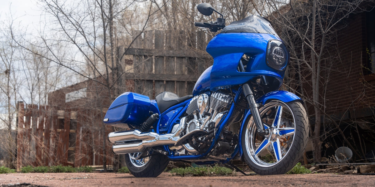 Build Breakdown: The Motley Blue