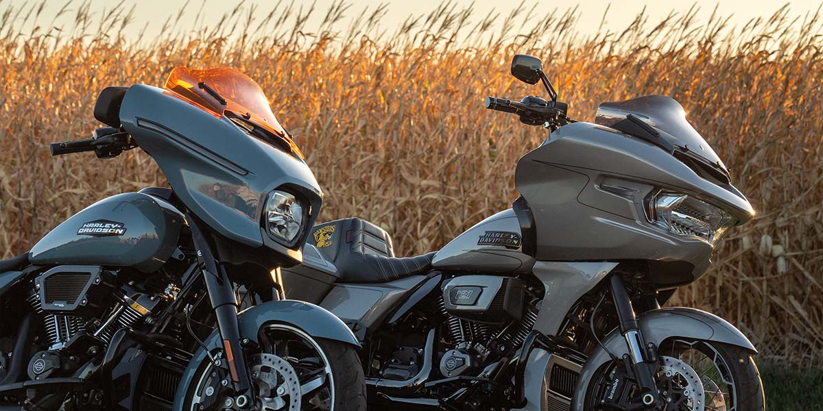 Best Product Accessory Flare® Motorcycle Windshield for 2023 Harley-Davidson 