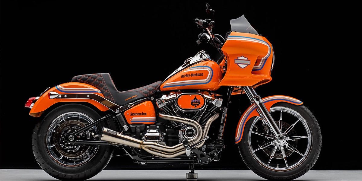 Club Style Bike History, Parts and Accessories