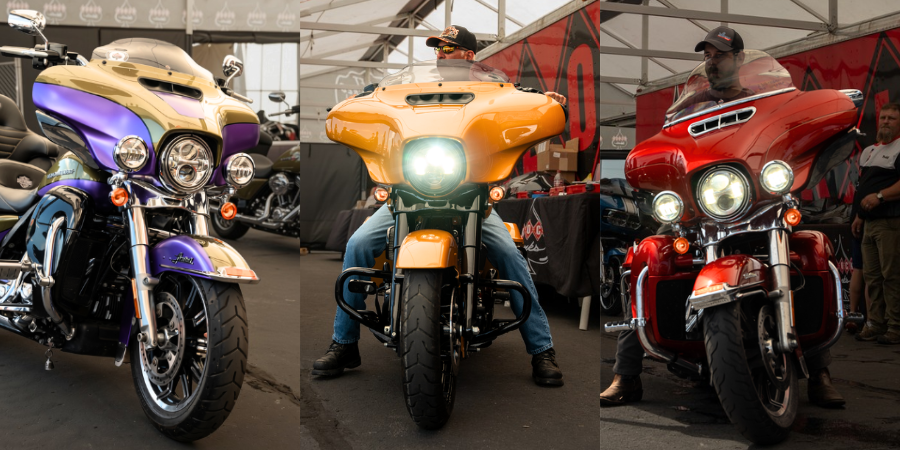 History of the Flare® Windshield for Harley-Davidson® Street Glides