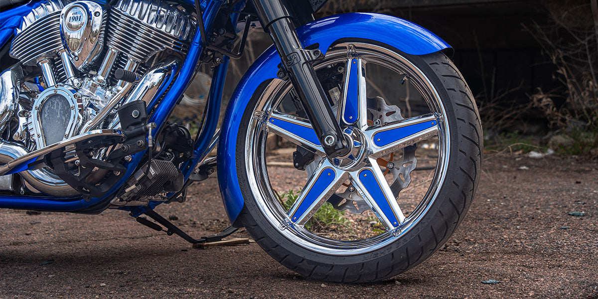 Klock Werks Indian® Motorcycle Fenders: Style, Quality & Perfect Fit